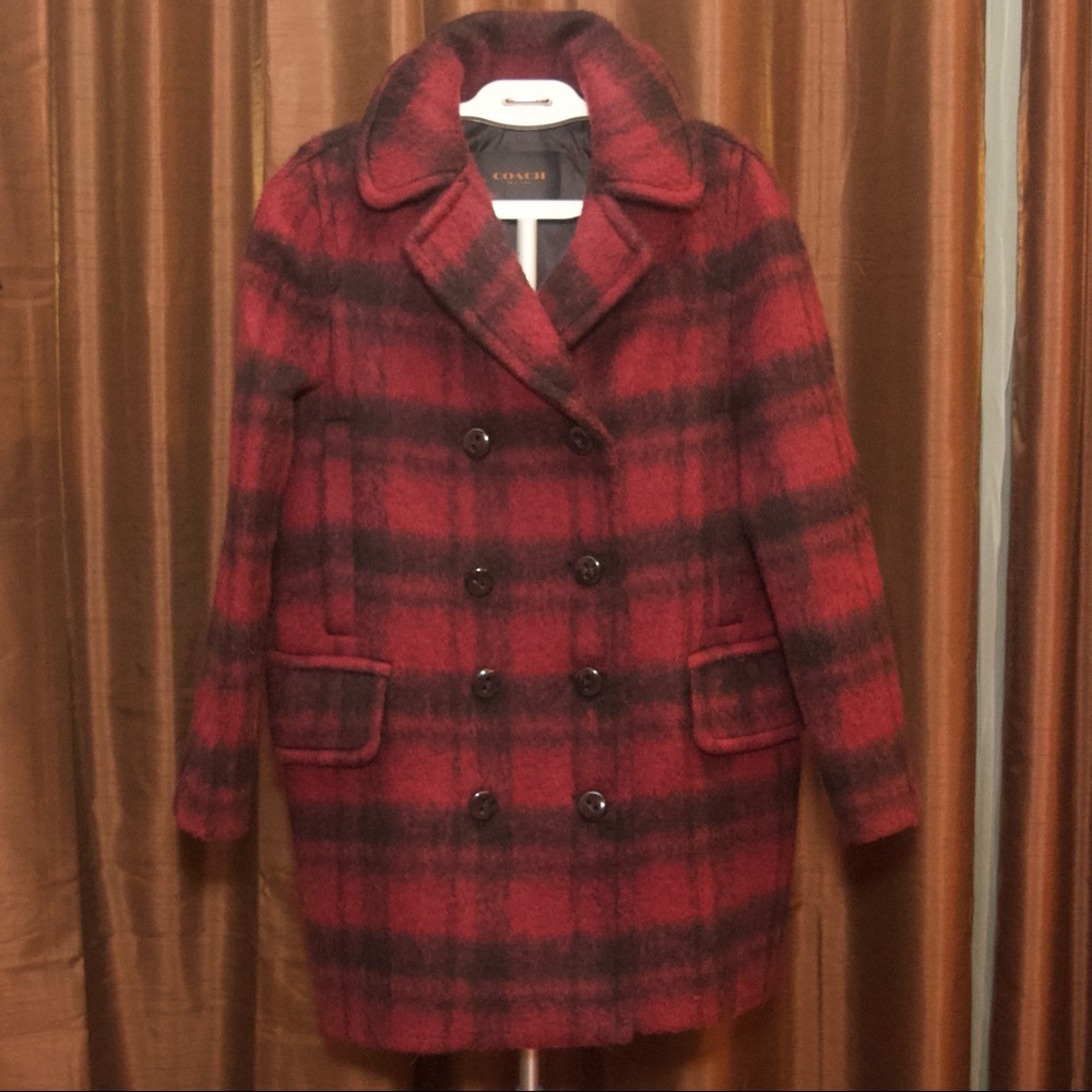 Coach coat